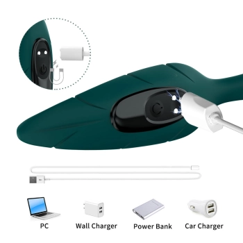 Leaf Green, 9 vibration functions