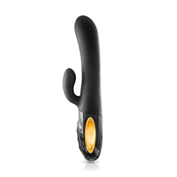 RABBIT MY VISCOUNTESS BLACK EMPIRE VIBRATOR