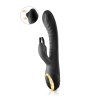 RABBIT MY MAHARANI BLACK EMPIRE VIBRATOR