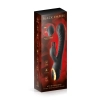 RABBIT MY MAHARANI BLACK EMPIRE VIBRATOR