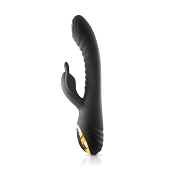 RABBIT MY MAHARANI BLACK EMPIRE VIBRATOR