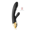 RABBIT HEAT MY QUEEN 2 BLACK EMP VIBRATOR