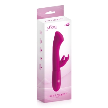 RABBIT YOBA + BELLA RABBIT USB VIBRATOR