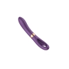 Flicking dual g spot vibrator