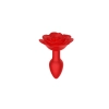 Rose rotating anal plug