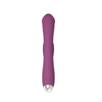 Dual rabbit vibrator