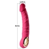 Realistic Vibrator PINK