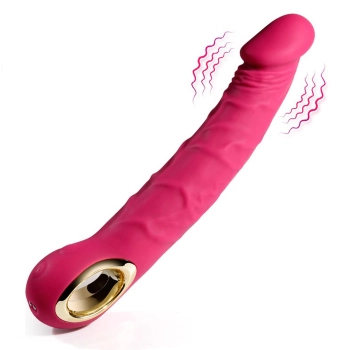 Realistic Vibrator PINK