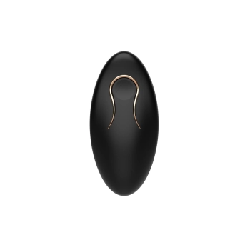 Stymulator Prostaty Wibrator Korek Analny z Pilotem USB 10 Funkcji