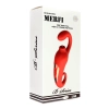 Silikonowy stymulator łechtaczki Merfi liżący języczek 10 wibracji USB