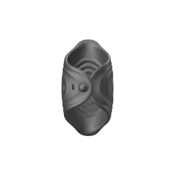 Wearable penis vibrator