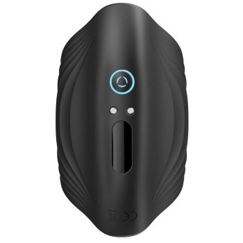 Wearable penis vibrator