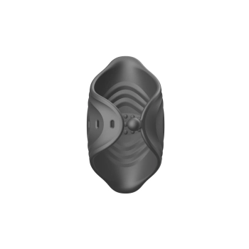 Wearable penis vibrator