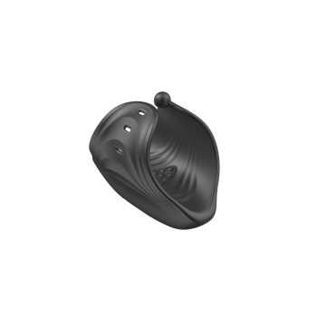 Wearable penis vibrator