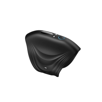 Wearable penis vibrator