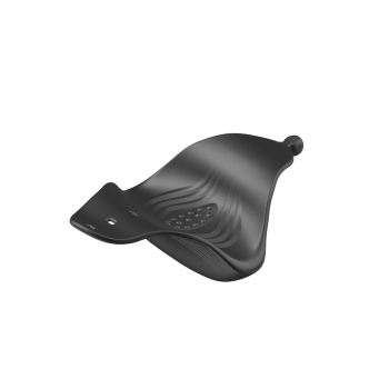 Wearable penis vibrator