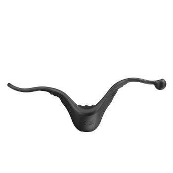 Wearable penis vibrator