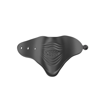 Wearable penis vibrator