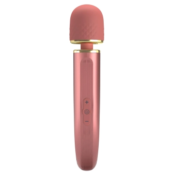 Masażer wibracyjny Pretty Love 7 funkcji czarny