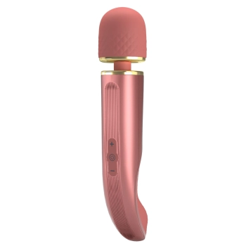 Masażer wibracyjny Pretty Love 7 funkcji czarny