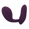 Wibrator silikonowy Pretty Love Baird fioletowy z aplikacją 12 funkcji