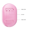 Mini wibrator Pretty Love Fun Box różowy 12 funkcji
