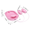 Mini wibrator Pretty Love Fun Box różowy 12 funkcji