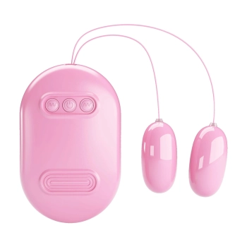 Mini wibrator Pretty Love Fun Box różowy 12 funkcji