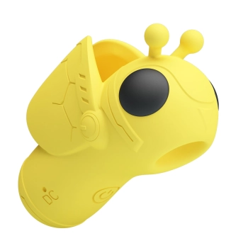 Wibrator na palec Pretty Love Super FingerMagic Bee silikonowy ładowalny