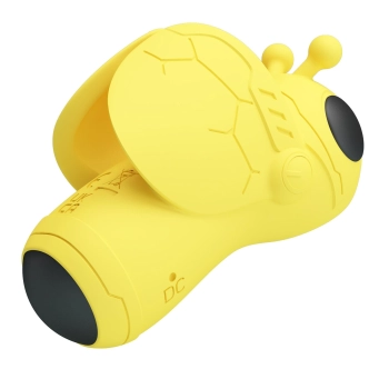 Wibrator na palec Pretty Love Super FingerMagic Bee silikonowy ładowalny