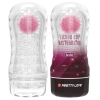 Masturbator kulkowy Pretty Love Black Hole czarny