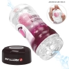 Masturbator kulkowy Pretty Love Black Hole czarny