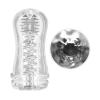 Masturbator kulkowy Pretty Love Black Hole czarny