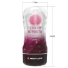 Masturbator kulkowy Pretty Love Black Hole czarny