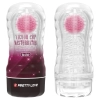 Masturbator kulkowy Pretty Love Black Hole czarny