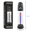 Pompka wodna elektryczna LCD USB 4 prędkości B Series Power 21 cm