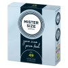 Mister Size 49mm pack of 3