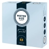 Mister Size 53mm pack of 36