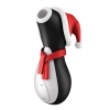 Stymulator łechtaczki Satisfyer Penguin Holiday Edition wodoodporny USB