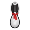 Stymulator łechtaczki Satisfyer Penguin Holiday Edition wodoodporny USB