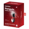 Stymulator łechtaczki Satisfyer Penguin Holiday Edition wodoodporny USB