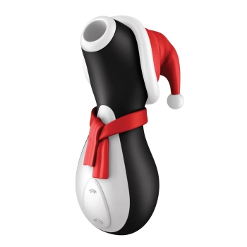 Stymulator łechtaczki Satisfyer Penguin Holiday Edition wodoodporny USB