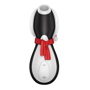 Stymulator łechtaczki Satisfyer Penguin Holiday Edition wodoodporny USB
