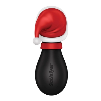 Stymulator łechtaczki Satisfyer Penguin Holiday Edition wodoodporny USB