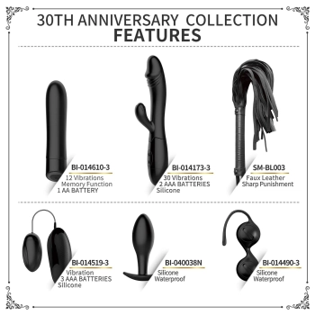 Zestaw prezentowy Pretty Love 30th Anniversary