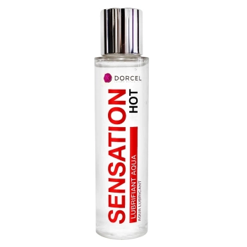 Lubrykant rozgrzewający Sensation Dorcel 100 ml