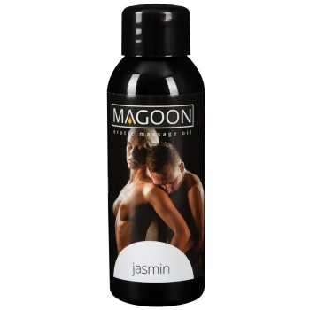 Zestaw 6 olejków do masażu erotycznego Magoon 50 ml