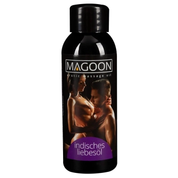 Zestaw 6 olejków do masażu erotycznego Magoon 50 ml
