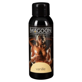 Zestaw 6 olejków do masażu erotycznego Magoon 50 ml