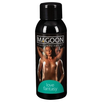 Zestaw 6 olejków do masażu erotycznego Magoon 50 ml